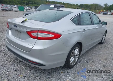 2014 Ford Fusion Se из США, поврежденный, VIN 3FA6P0HD1ER255198